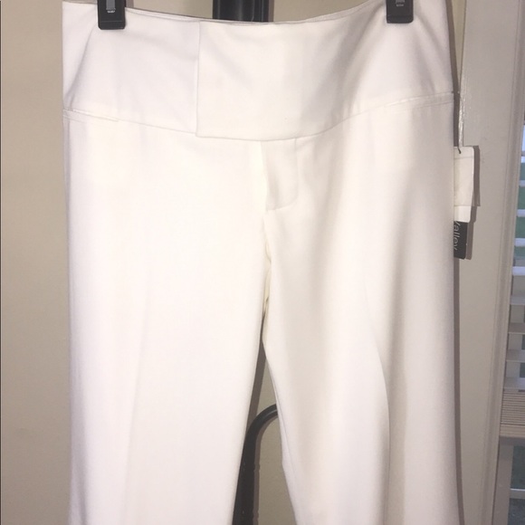 Alvin valley white long pants - Picture 6 of 6
